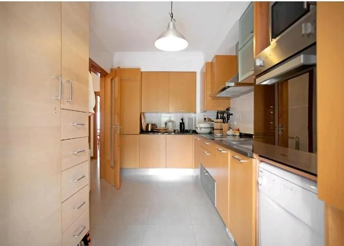 Апартаменты Fabulous Назаре