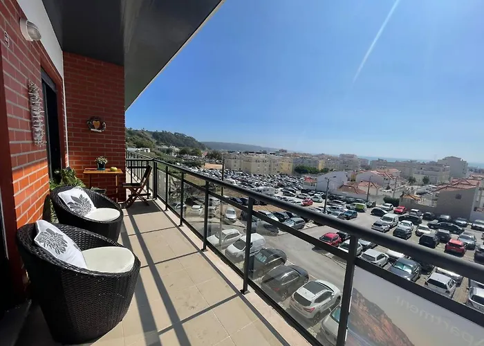 Fabulous Апартаменты Назаре