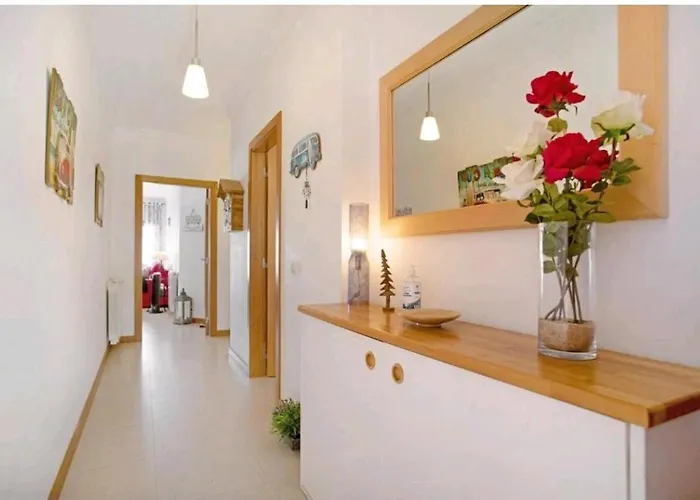 Апартаменты Fabulous Назаре