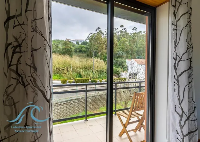 Fabulous Апартаменты Назаре