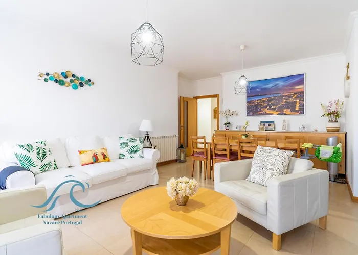 Апартаменты Fabulous Назаре